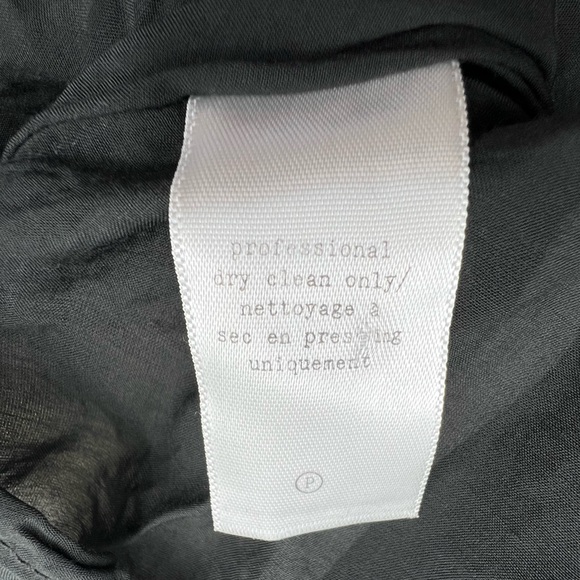 Rag & Bone Silk Sleeveless Double Layered Top - Picture 7 of 8